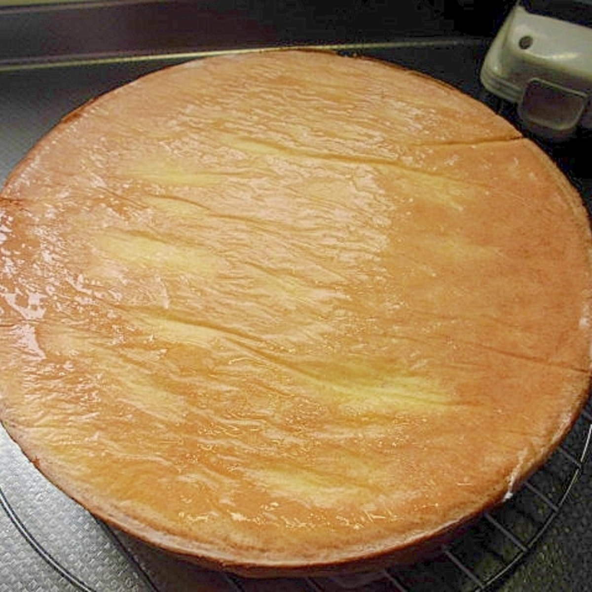 ふわふわ21cmのスポンジ レシピ 作り方 By みかんママ55 楽天レシピ